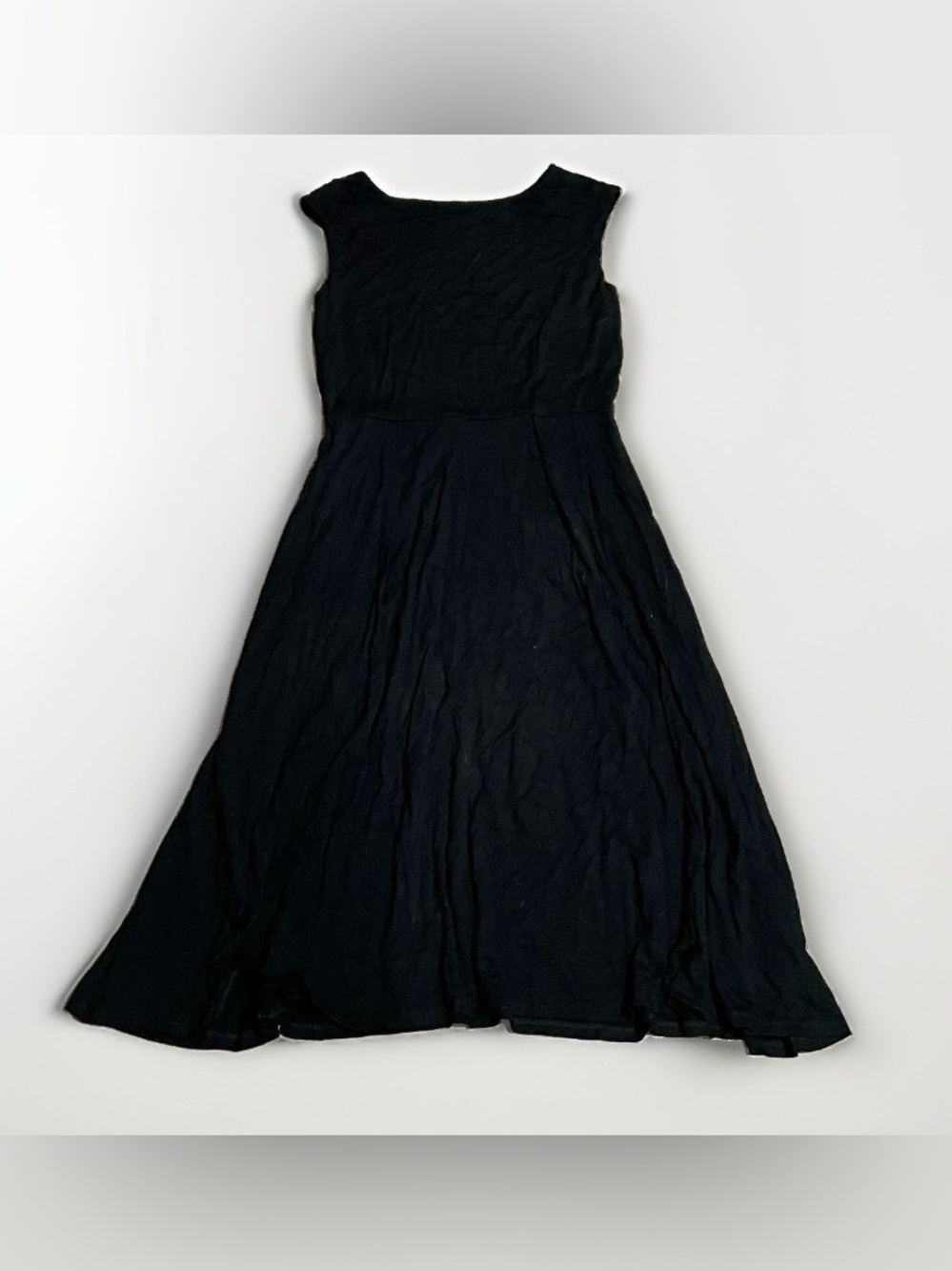 Boden Black Dress Size US 8